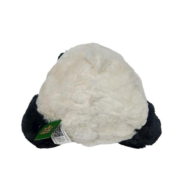 Wild Republic Panda Bear Black White Stuffed Animal - Picture 4 of 7